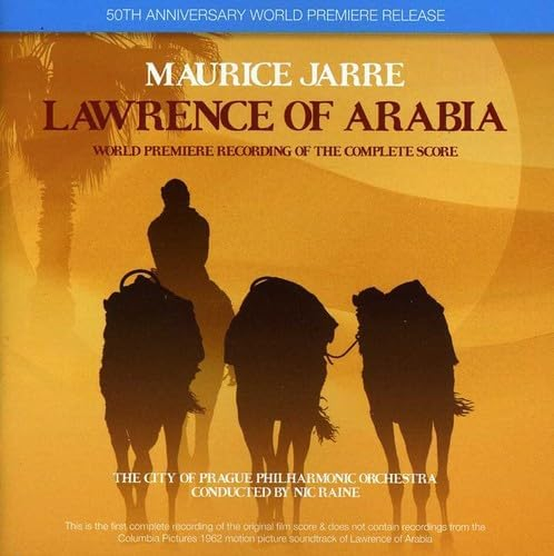 Lawrence of Arabia