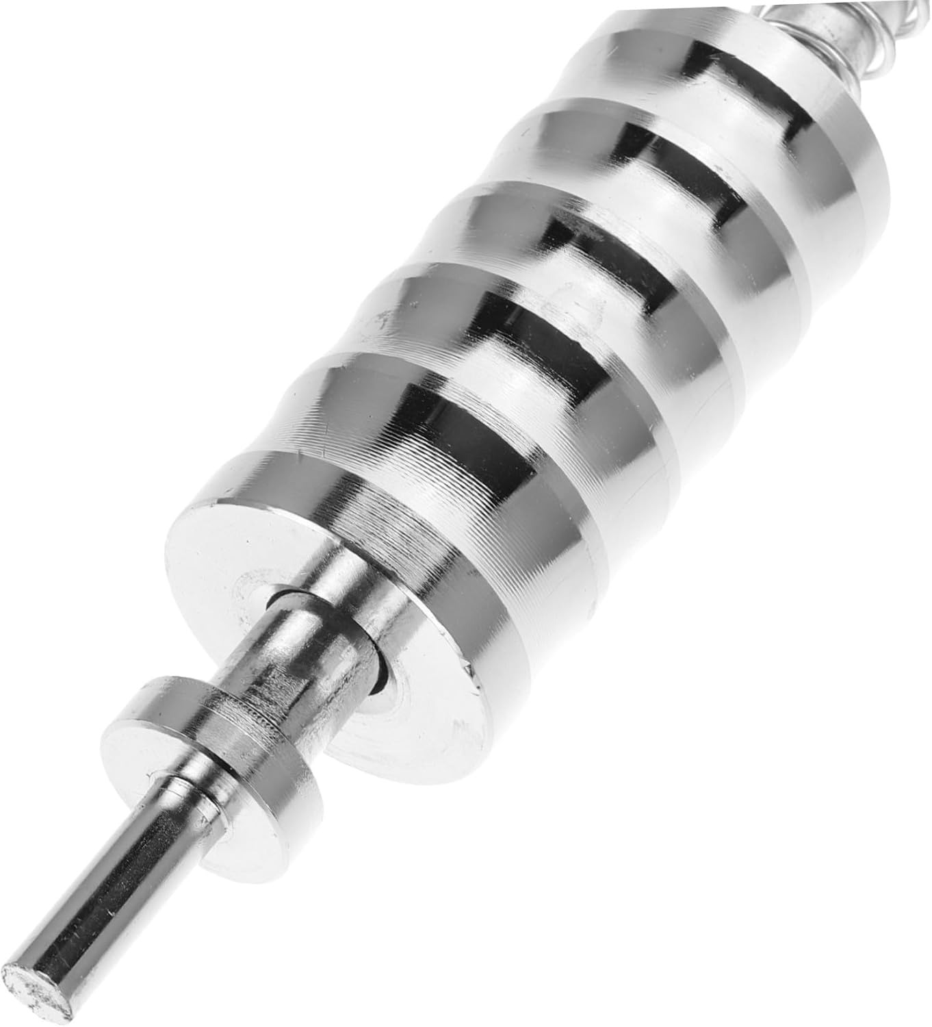 POPETPOP Spot Welder Dent Puller Slide Hammer Auto Body Repair Tool Sheet Metal Repair Hammer for Hail Dent Removal Suitable for Automotive Bodywork Maintenance image number 5