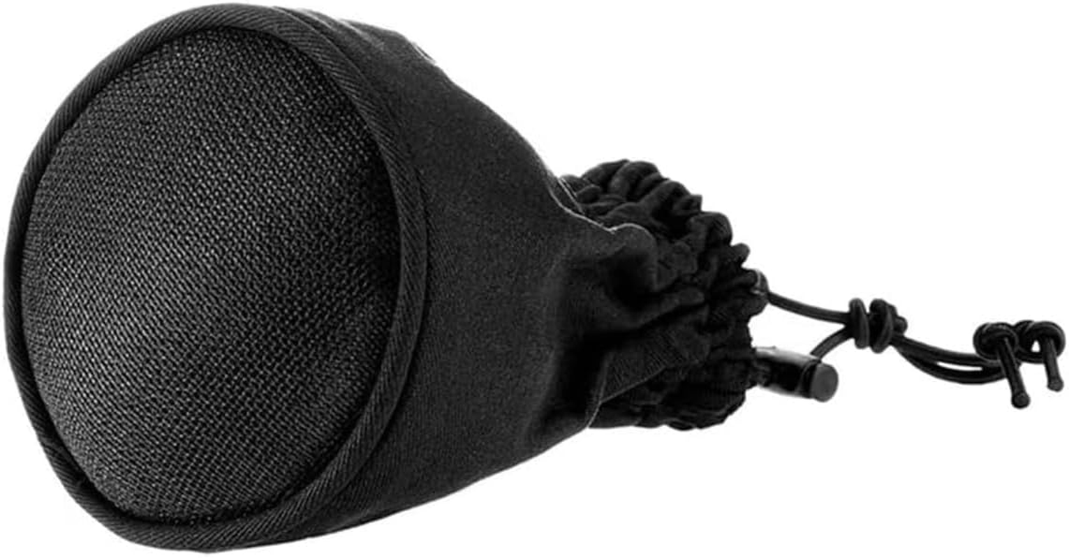 Laroal Hair Dryer Universal Mesh Hair Dryer Diffuser Attachment Foldable Hair Dryer Sock Diffuser Hair Dryer Attachment Blowing Tool Suitable for Most Hair Dryers image number 1