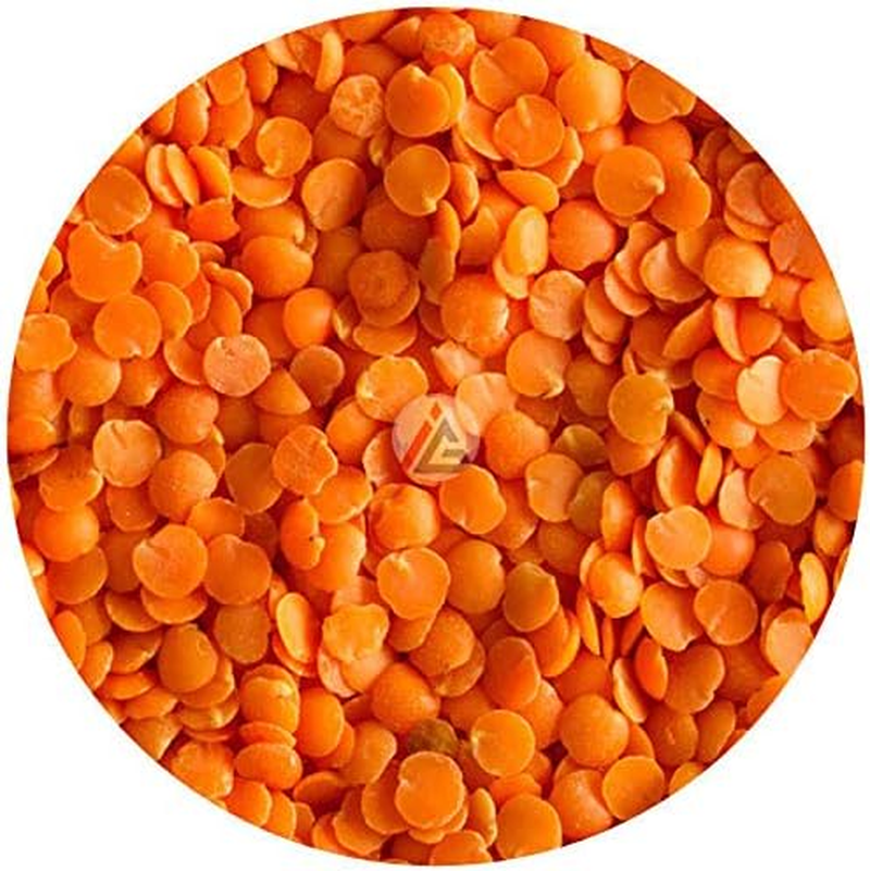 Split Red Lentils (Masoor Dal) - 1Kg