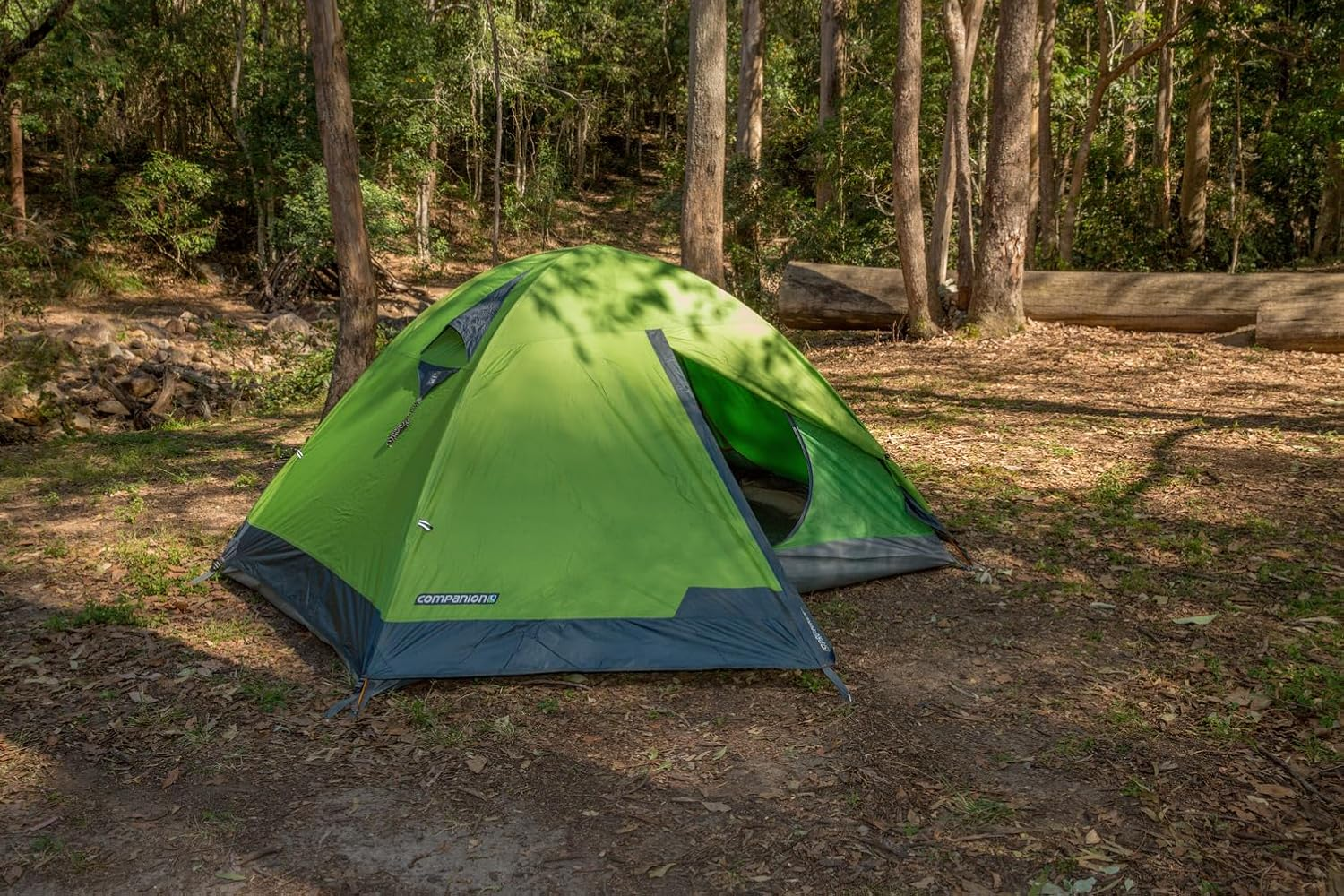 Companion Pro Hiker 2, 2 Person Hiking Tent image number 4