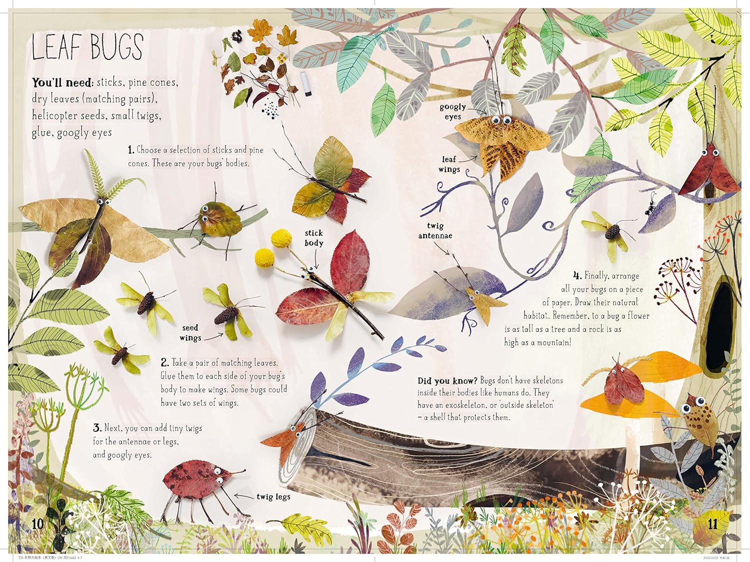 The Big Book of Nature Art: 7 image number 2