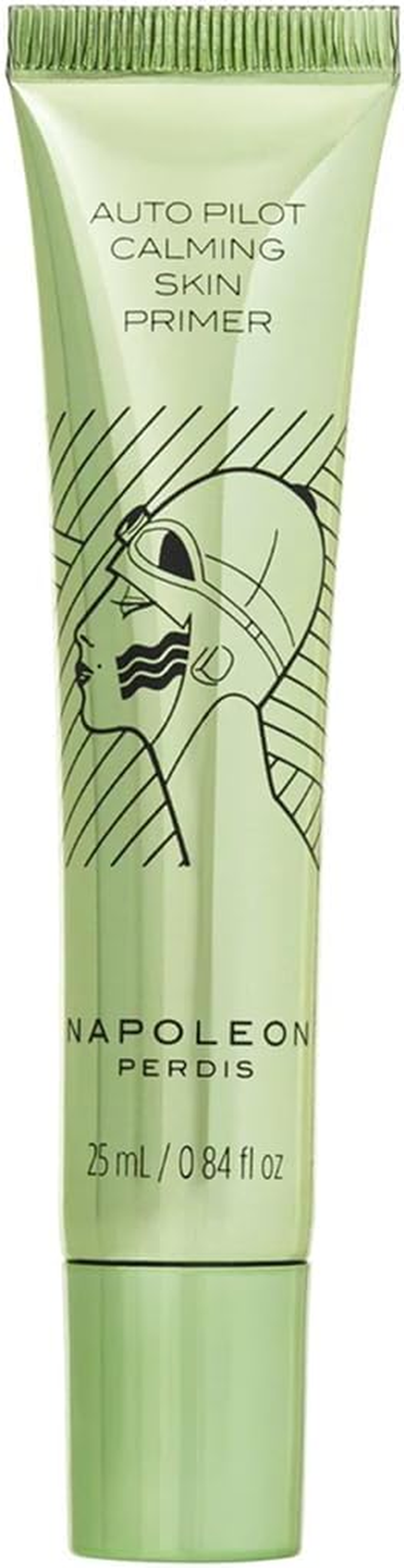 Auto Pilot Calming Skin Primer | Redness-Reducing & Skin Soothing Formula | Paraben-Free | Hydrating & Nourishing | (25Ml) image number 3