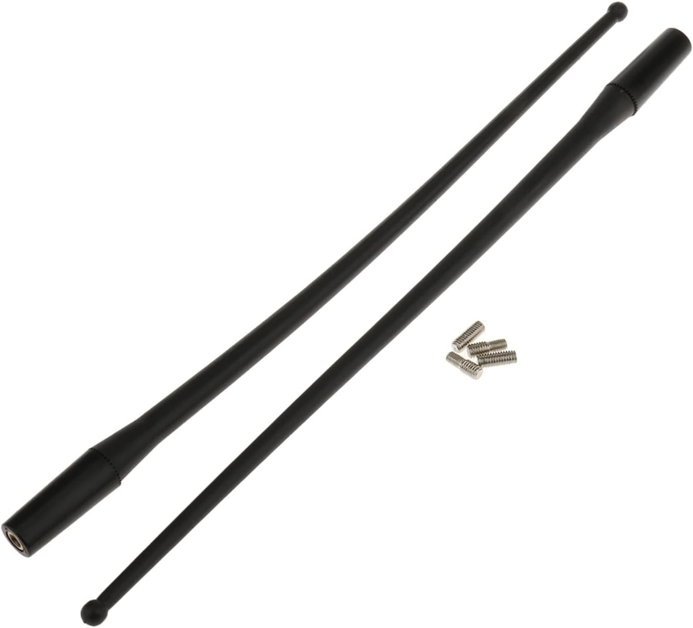 TURRA 2Pcs Radio Antenna Quality Material Part Number 012-HAR99 A10-HAR01 Compatible with 1996-2013