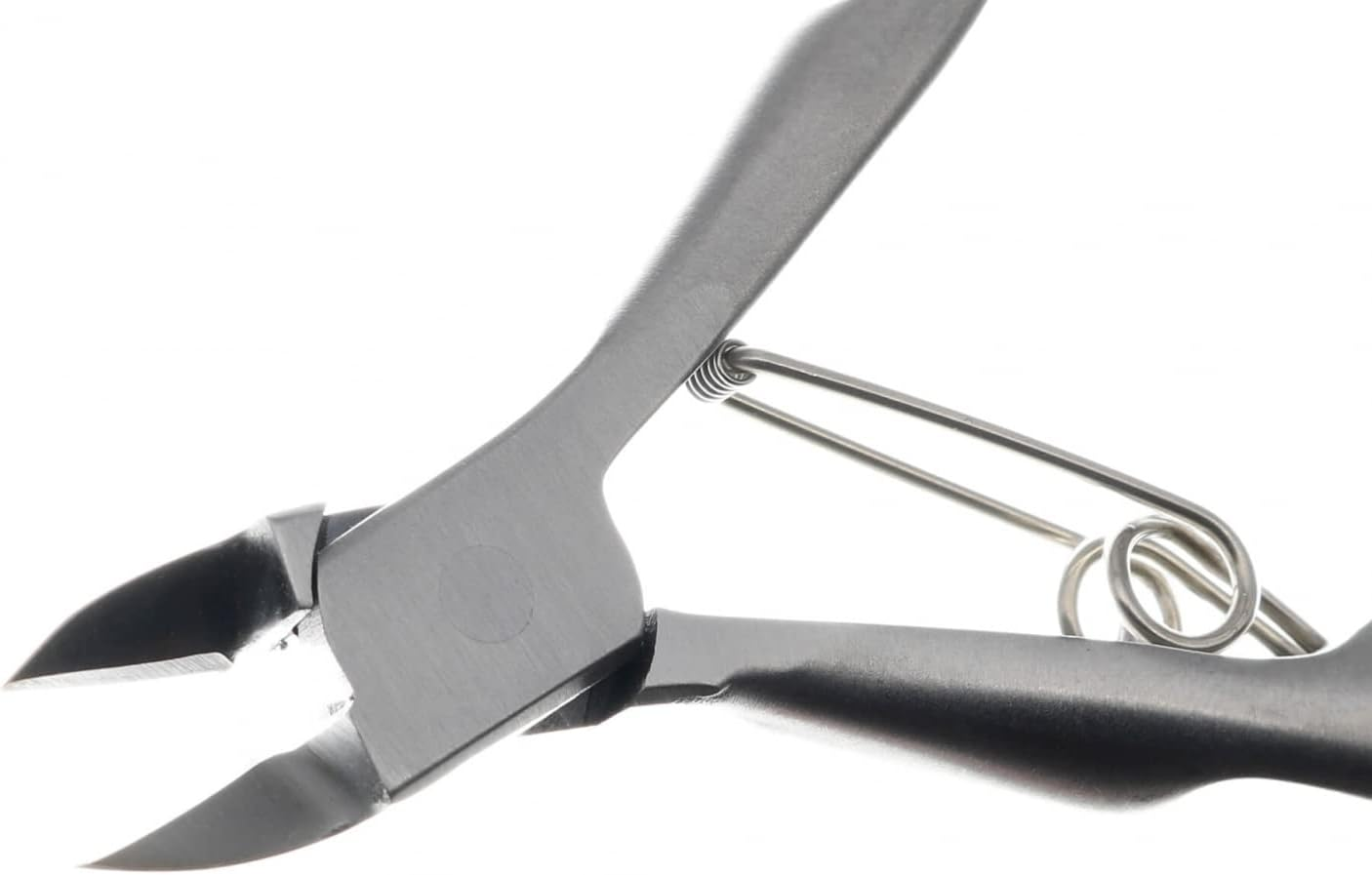 Seki Edge Ingrown Toenail Nipper (SS-203) - Stainless Steel Ingrown Toenail Tool Nail Cutter Nippers for Small Precise Cuts to Prevent in Grown Nails - Pedicure Tools for Men & Women - Made in Japan image number 1