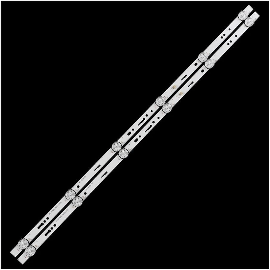 LED Backlight Strip for 32 Inch LCD TV MC-32A06X MS-T320-3030-08A 32A/3210 6LEDS (3V) 575Mm image number 2