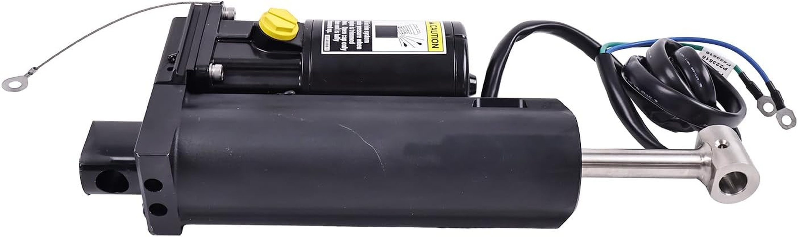 AIVWUMOT Power Trim Assembly 8M0055011 Compatible with Mercury Mercruiser Quicksilver 30HP 35HP 40HP 50HP 60HP Outboard 4 Stroke image number 3