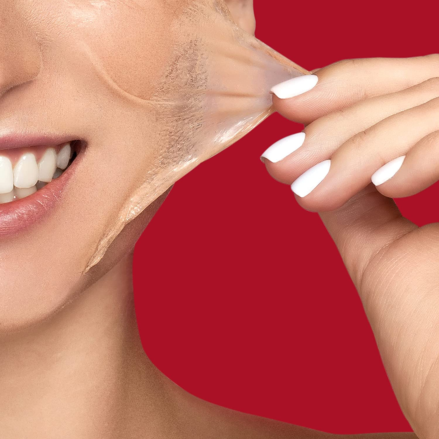 Freeman Feeling Beautiful Clearing Sweet Tea and Lemon Peel-Off Clay Mask 175Ml, 1050 Gram image number 6