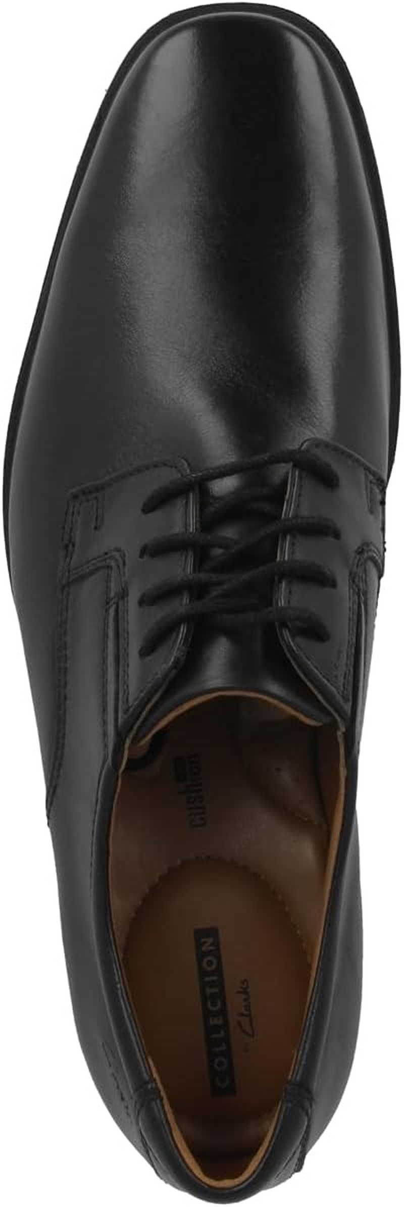 Clarks Men'S Tilden Plain Derbys image number 1