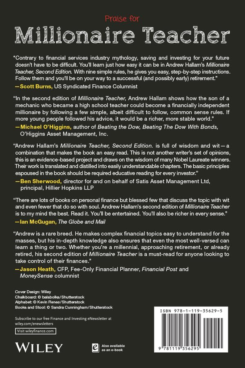Millionaire Teacher: the Nine Rules of Wealth You Should Have Learned in School image number 2