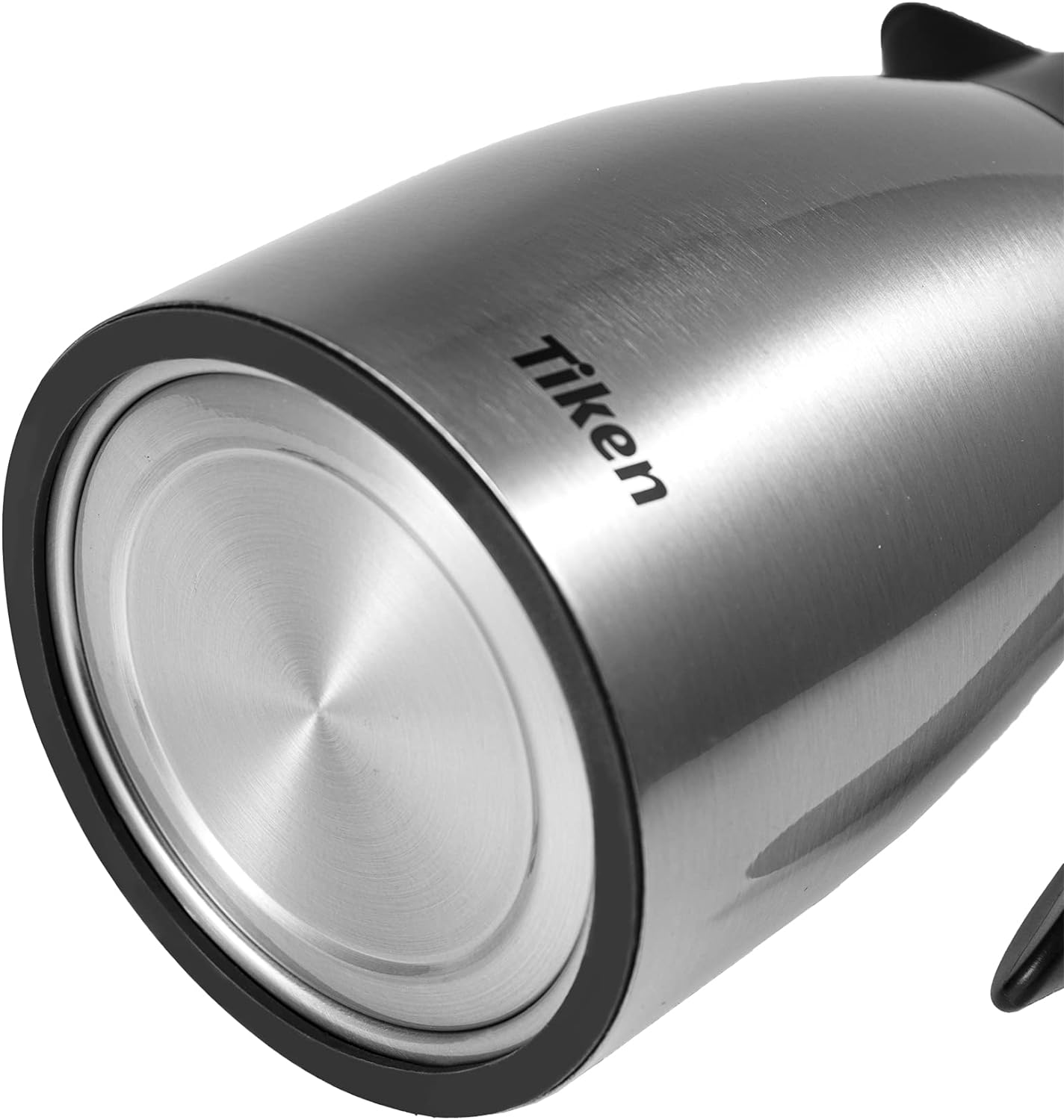 Tiken 68 Oz Thermal Coffee Carafe, Stainless Steel Insulated Vacuum Coffee Carafes for Keeping Hot, 2 Liter Beverage Dispenser (Silver) image number 5