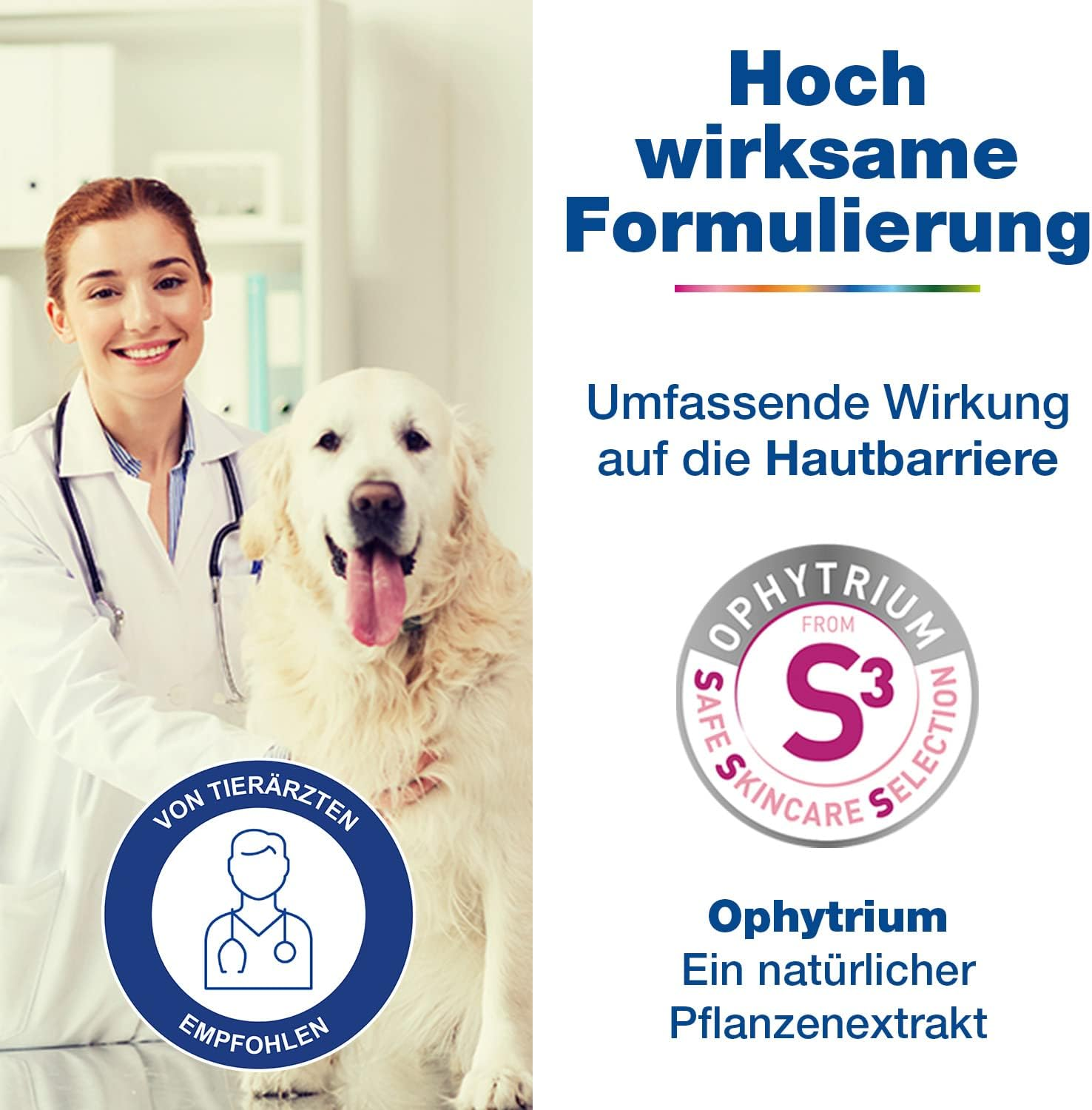 Douxo Calm Shampoo for Dogs Cats (6.8 Fl Oz) image number 4