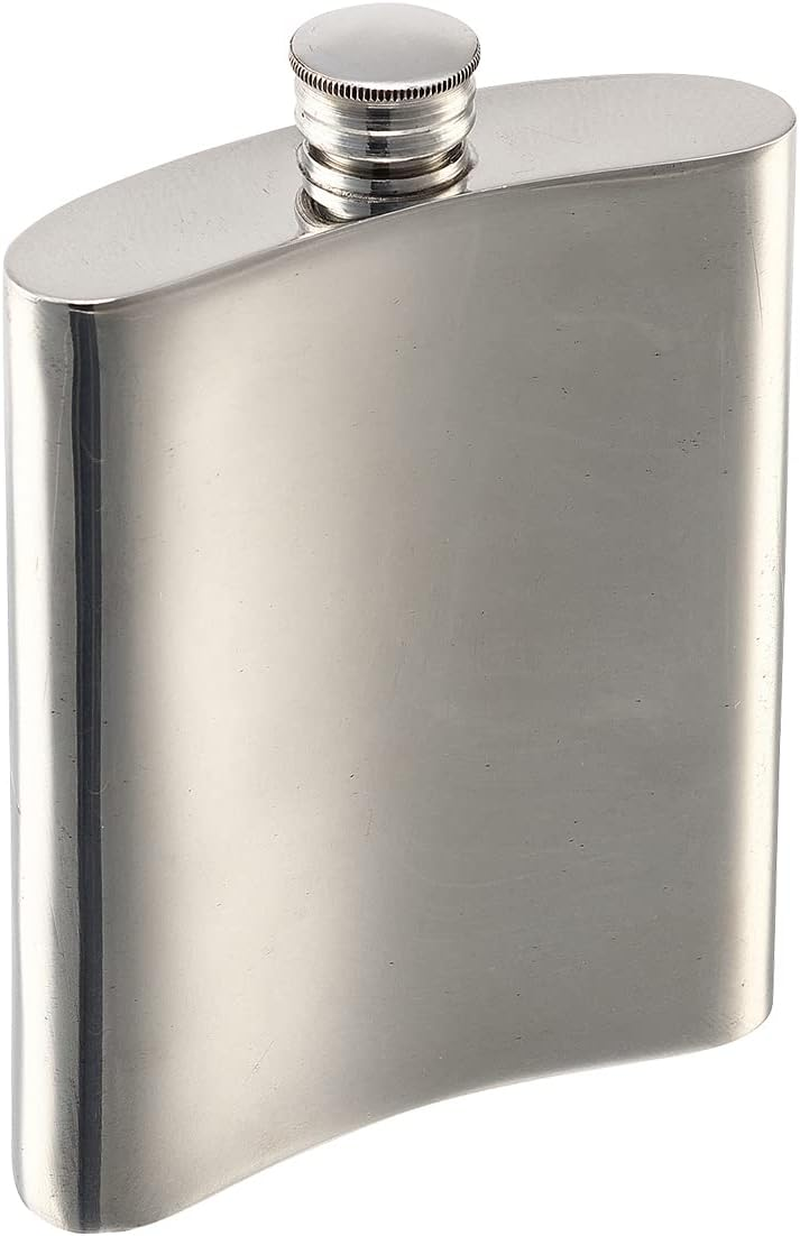 Pewter Skittles Made in England Plain 6Oz with Jaw 6-60601-61 image number 4