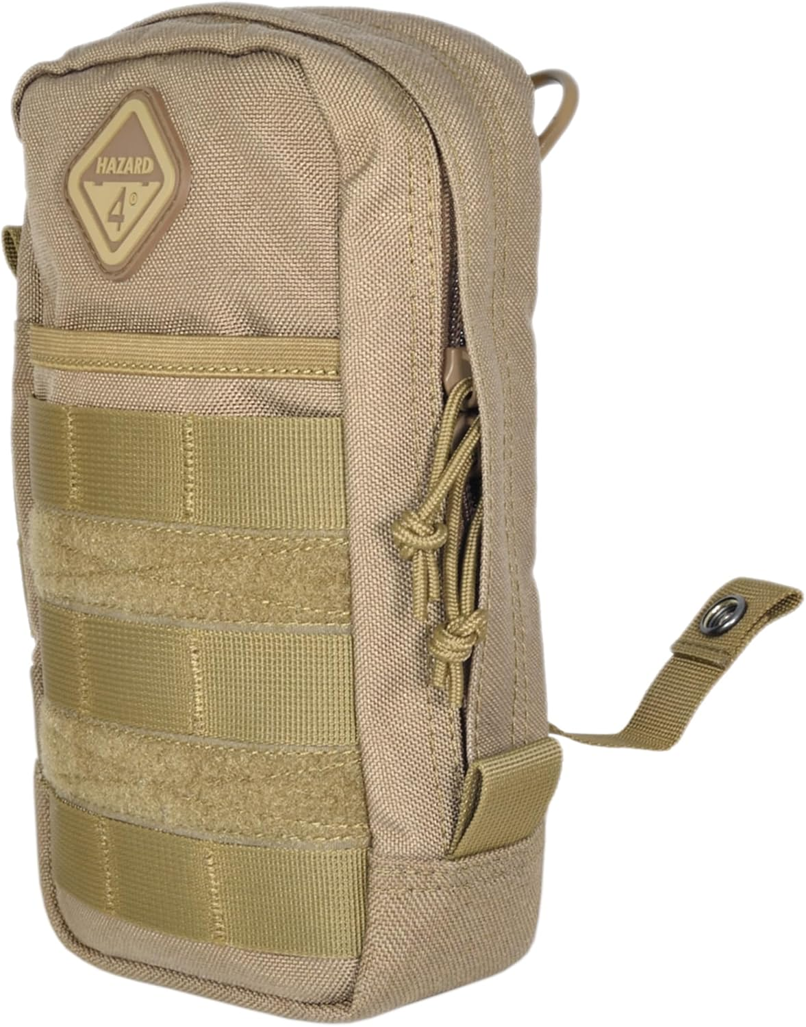 HAZARD 4 Broadside(Tm) 9" X 5" Large Utility Pouch W/Molle (R) image number 5