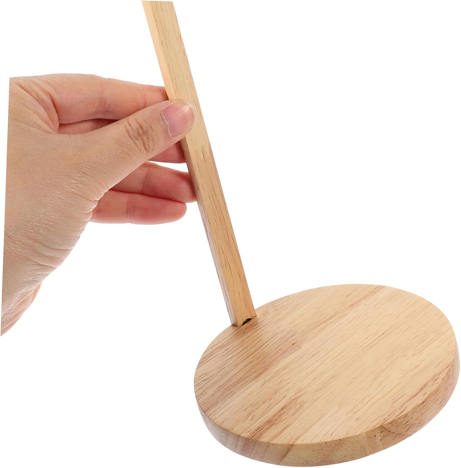 Vertical Lid Organizer Rack Cup Lid Holder for Kitchen Stylish Home Decor image number 3