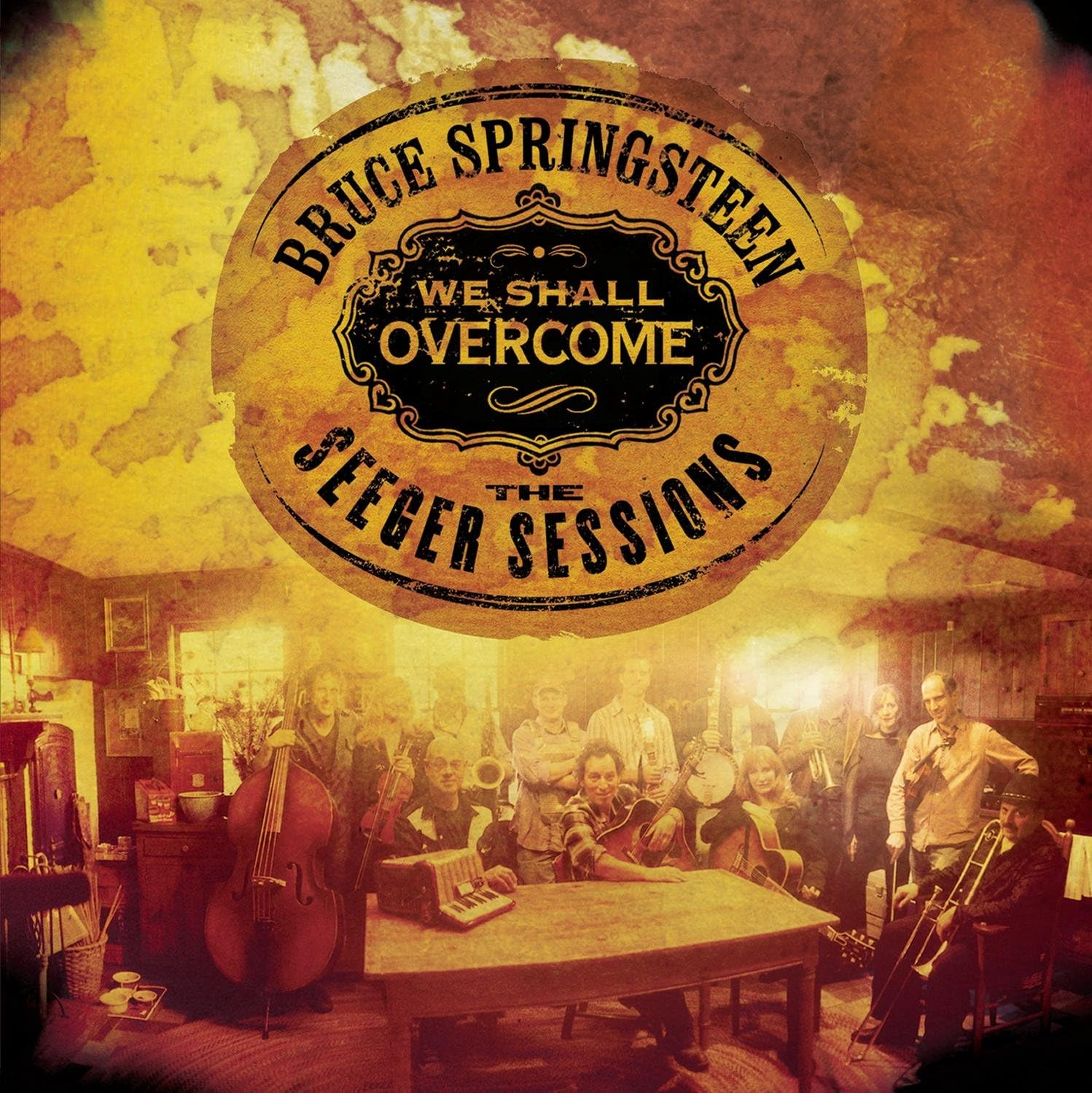 We Shall Overcome: the Seeger Sessions image number 1