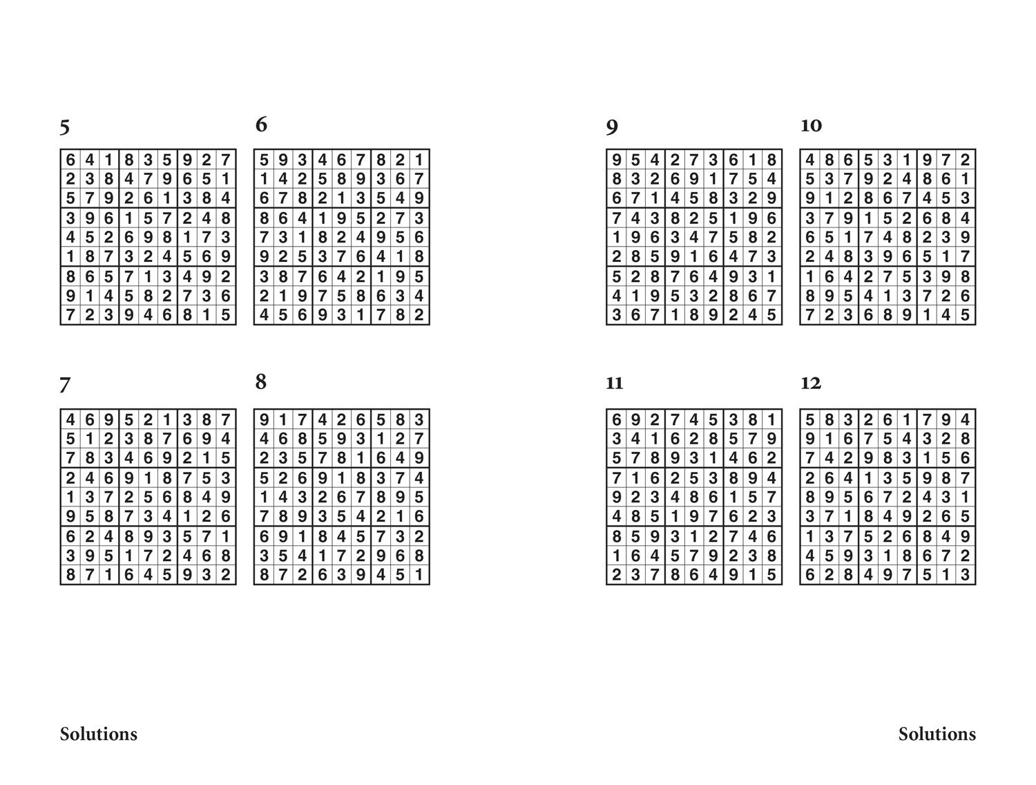 The Times Fiendish Su Doku Book 12: 200 Challenging Puzzles from the Times image number 2