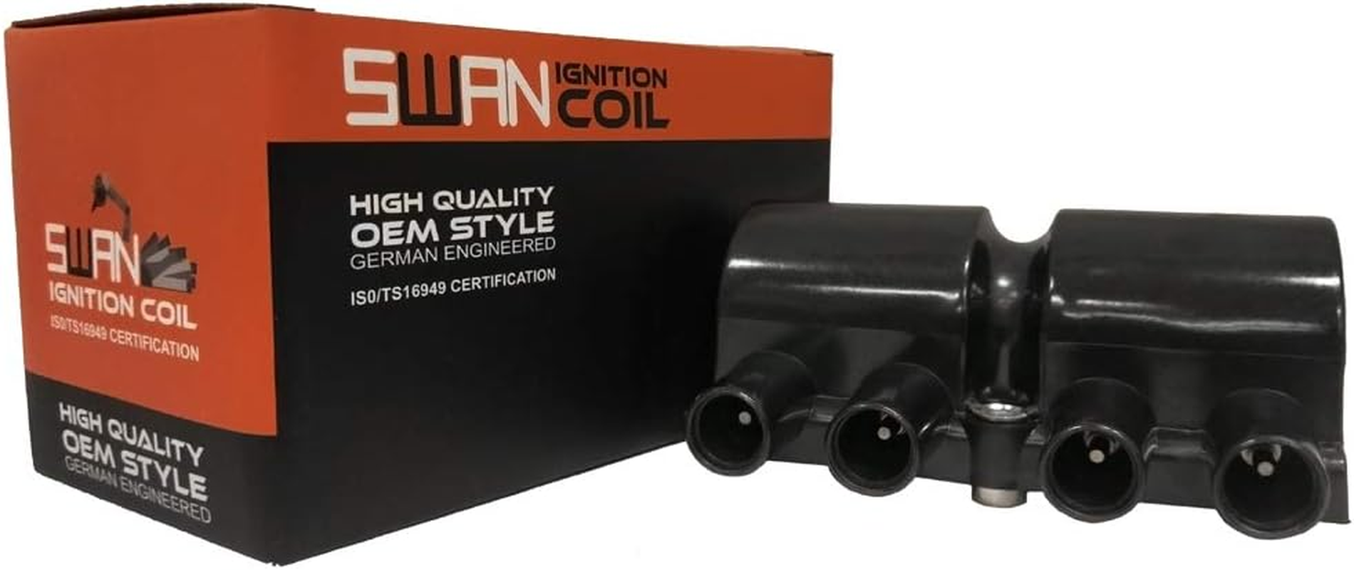 SWAN Ignition Coil for Holden Barina, Captiva, Colorado & Rodeo image number 5