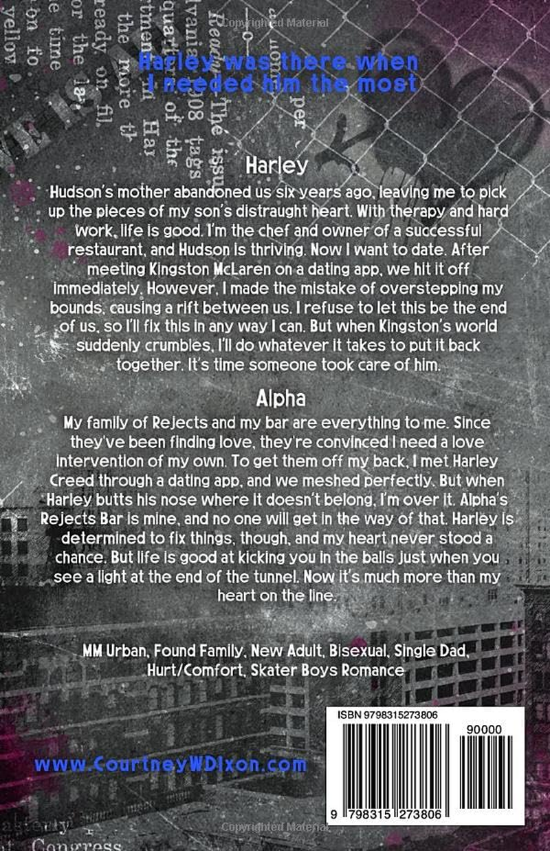 Alpha & Omega - Alternate Cover image number 1