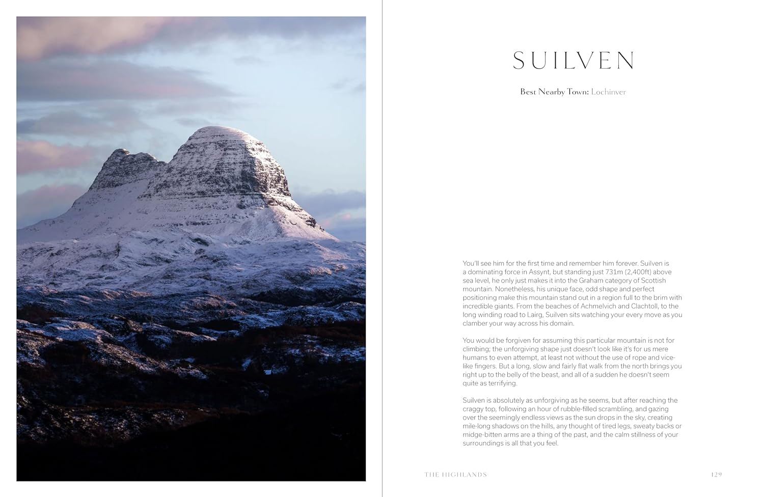 Unseen Scotland: the Hidden Places, History and Lore of the Wild Scottish Landscape image number 3