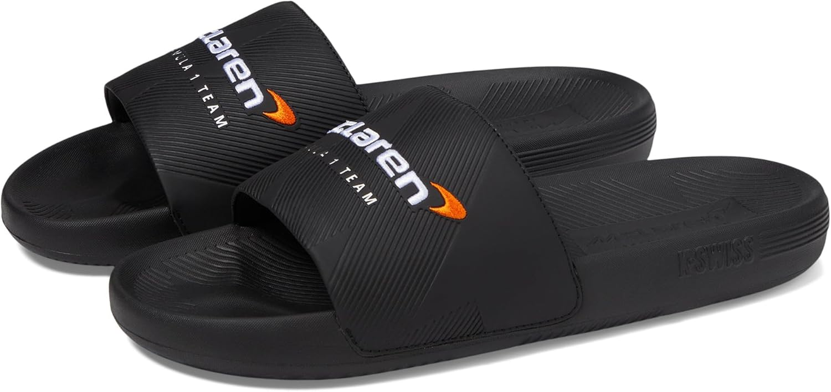 K-Swiss Men'S Slide Sandal X Mclaren Slippers image number 2