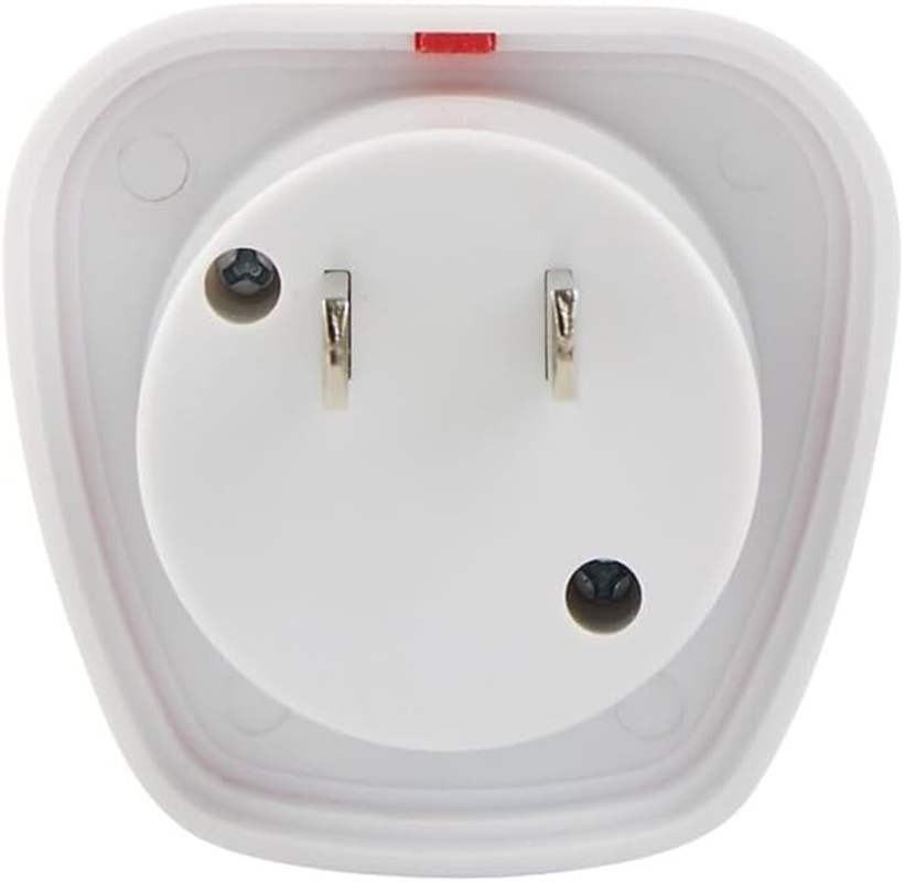 Globite Outbound USA & Japan Travel Adaptor, White image number 2
