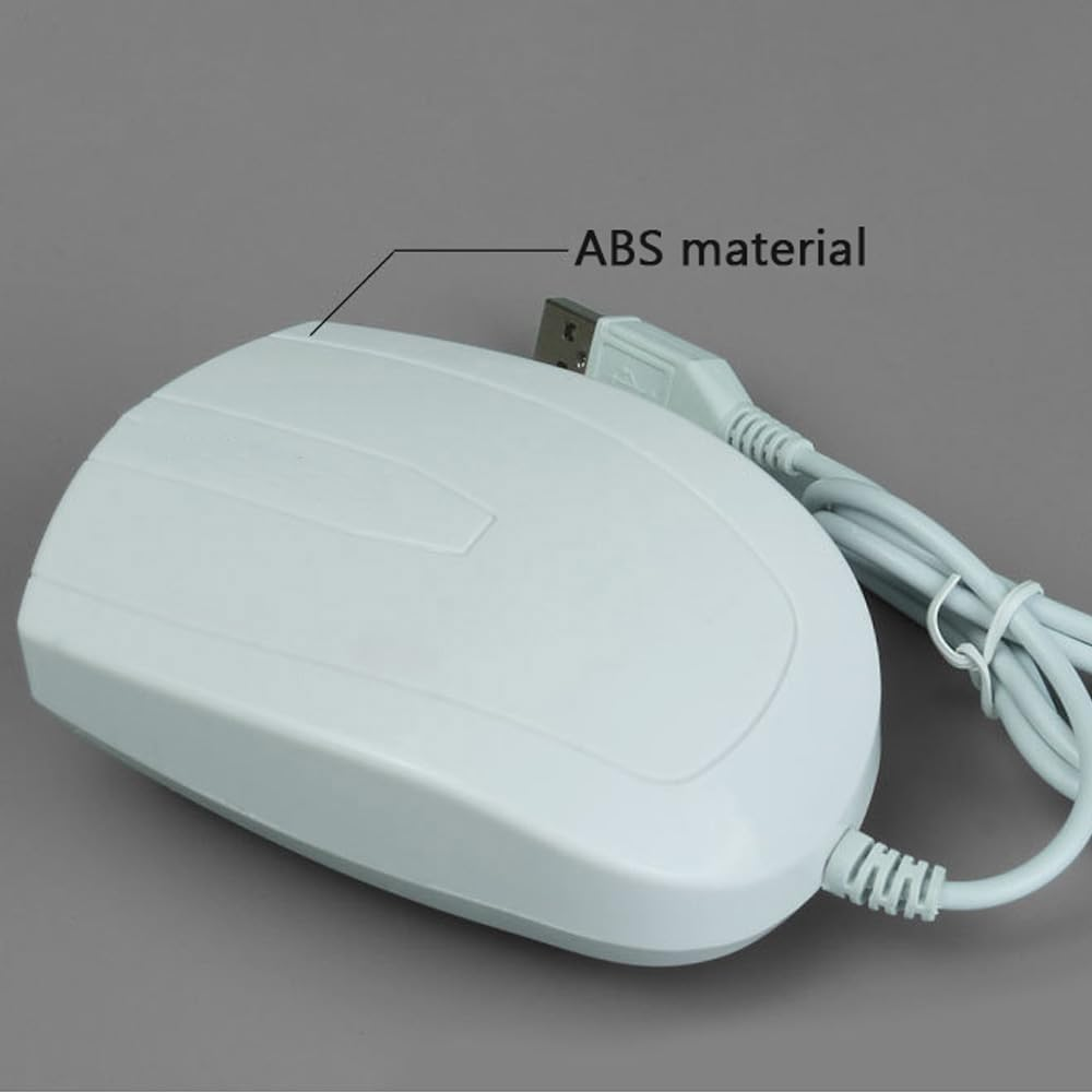 USB Silent Oxygen Increasing Air Pump Filter for Small/Medium Fish Tank Aquarium image number 3