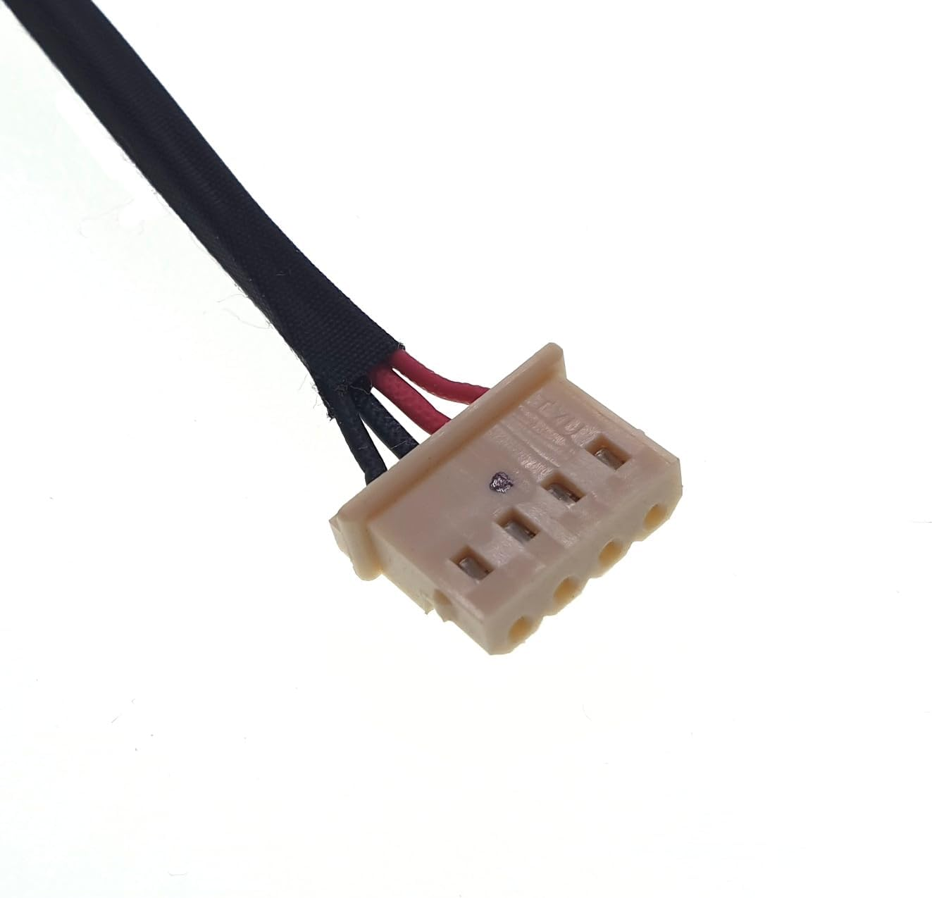 Dc-In Power Jack Socket Connector Plug Port with Cable Wire Harness for ASUS N56 N56V N56VM N56VJ N56VZ N56DP Laptop Notebook