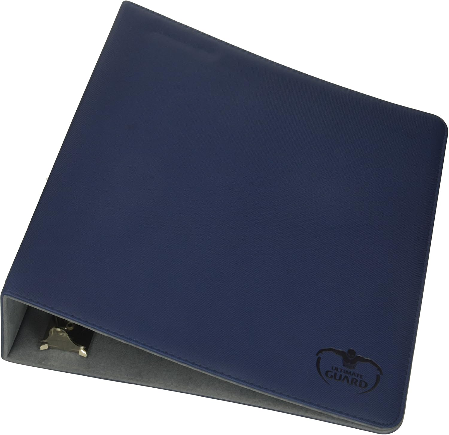 Ultimate Guard Supreme Collector'S 3-Ring Binder, Large, Xenoskin, Black