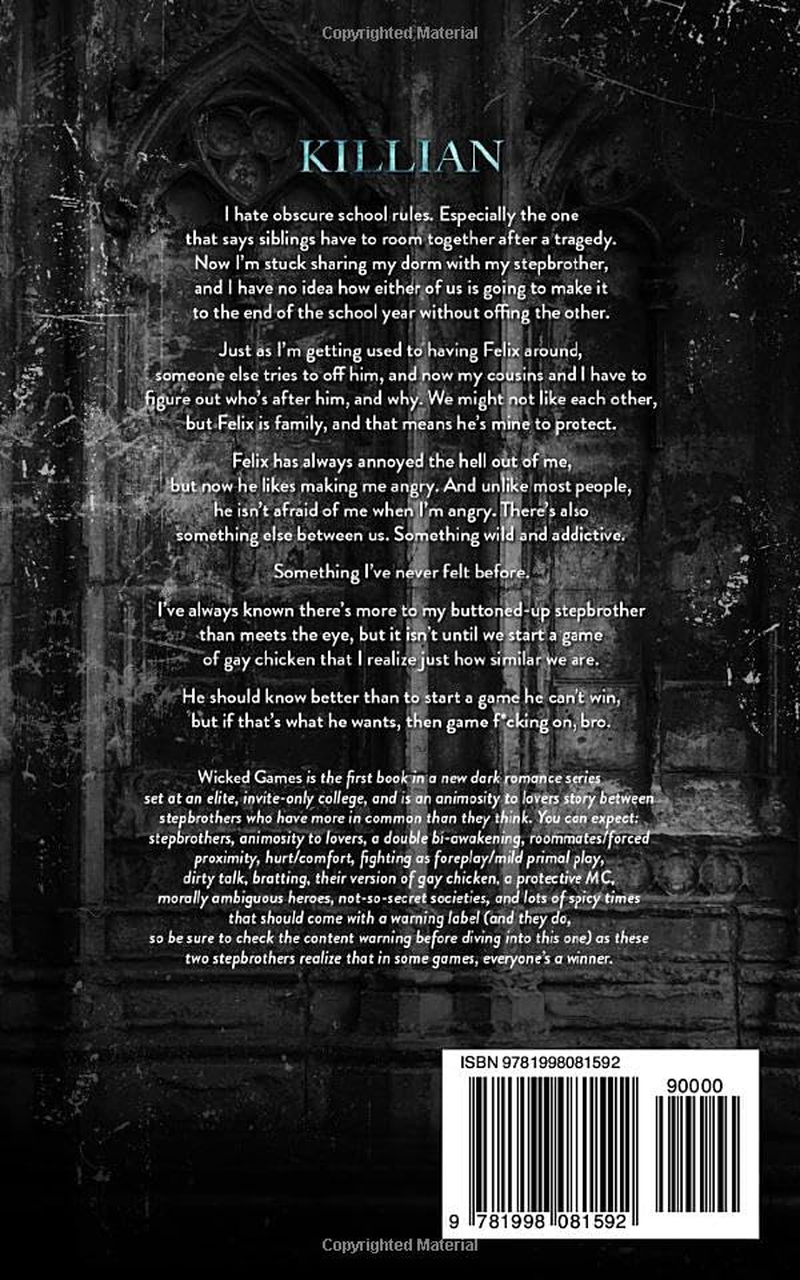 Wicked Games image number 1