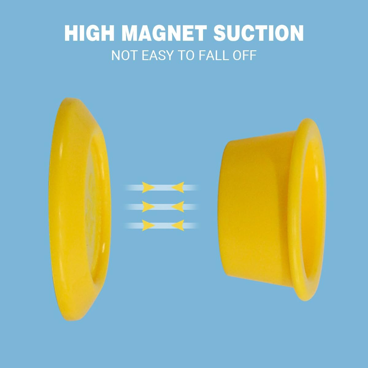 AIMALL 2Pcs Dog Pee Pad Holder, Wall-Mounted Pet Urine Pad Grip with Strong Adhesive Magnets, Secure Non-Slip Pad Solution, Easy Installation image number 2