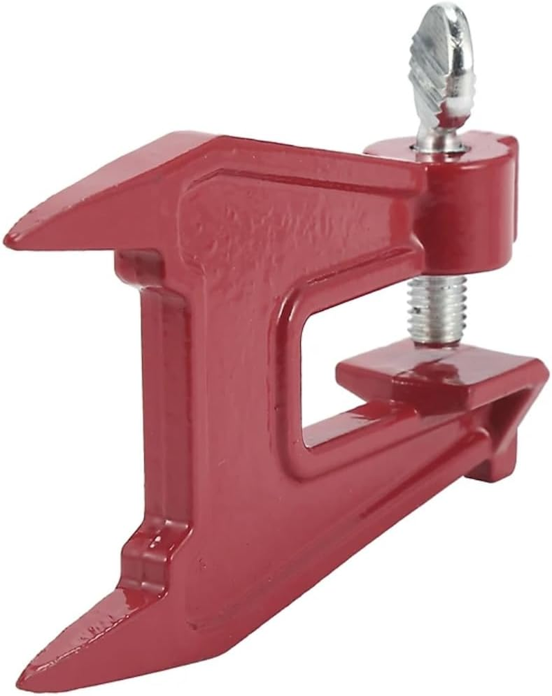 Chainsaw Stump Vise, Portable Chainsaw Sharpening Accessory, Chainsaw Filing Vise for Sharpening image number 2