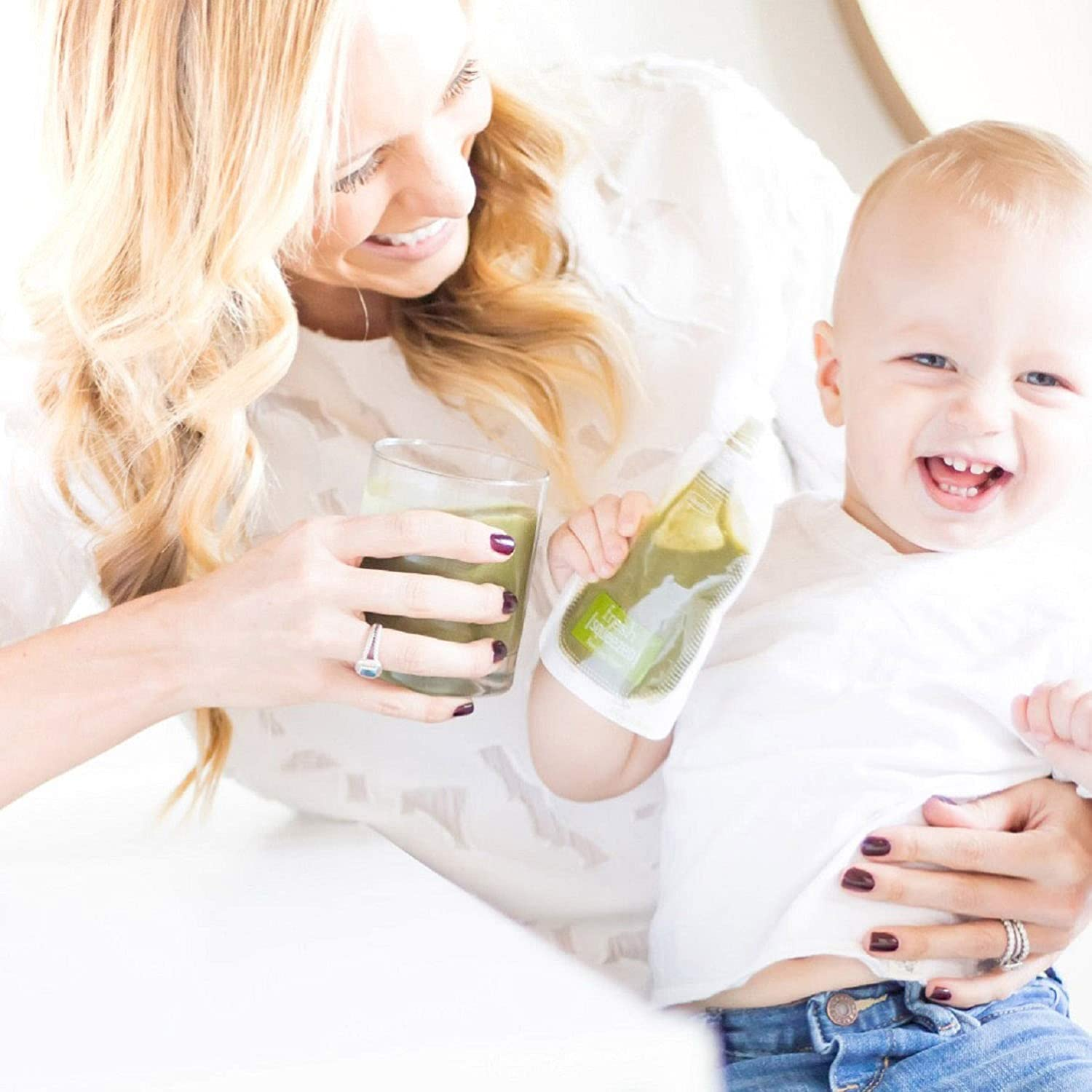 (Squeeze Station) - Infantino Fresh Squeezed Squeeze Station image number 6