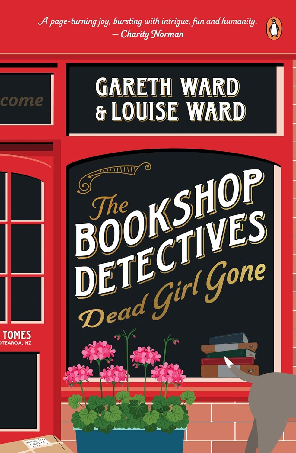 The Bookshop Detectives 1: Dead Girl Gone: Dead Girl Gone image number 5