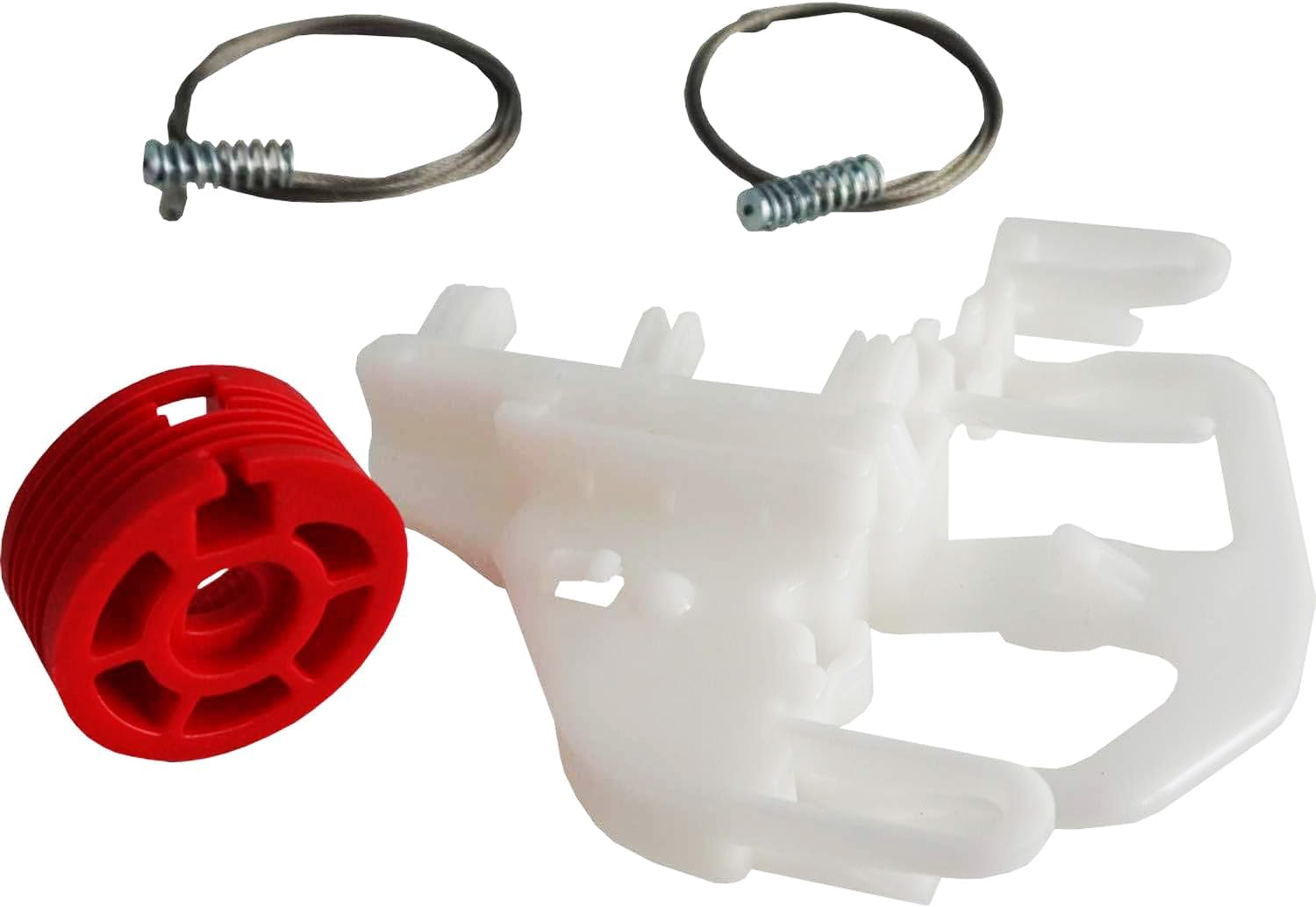 EDK Window Regulator Repair Kit Compatible with Dodge Nitro Front Left 2007-2011 68004819AA