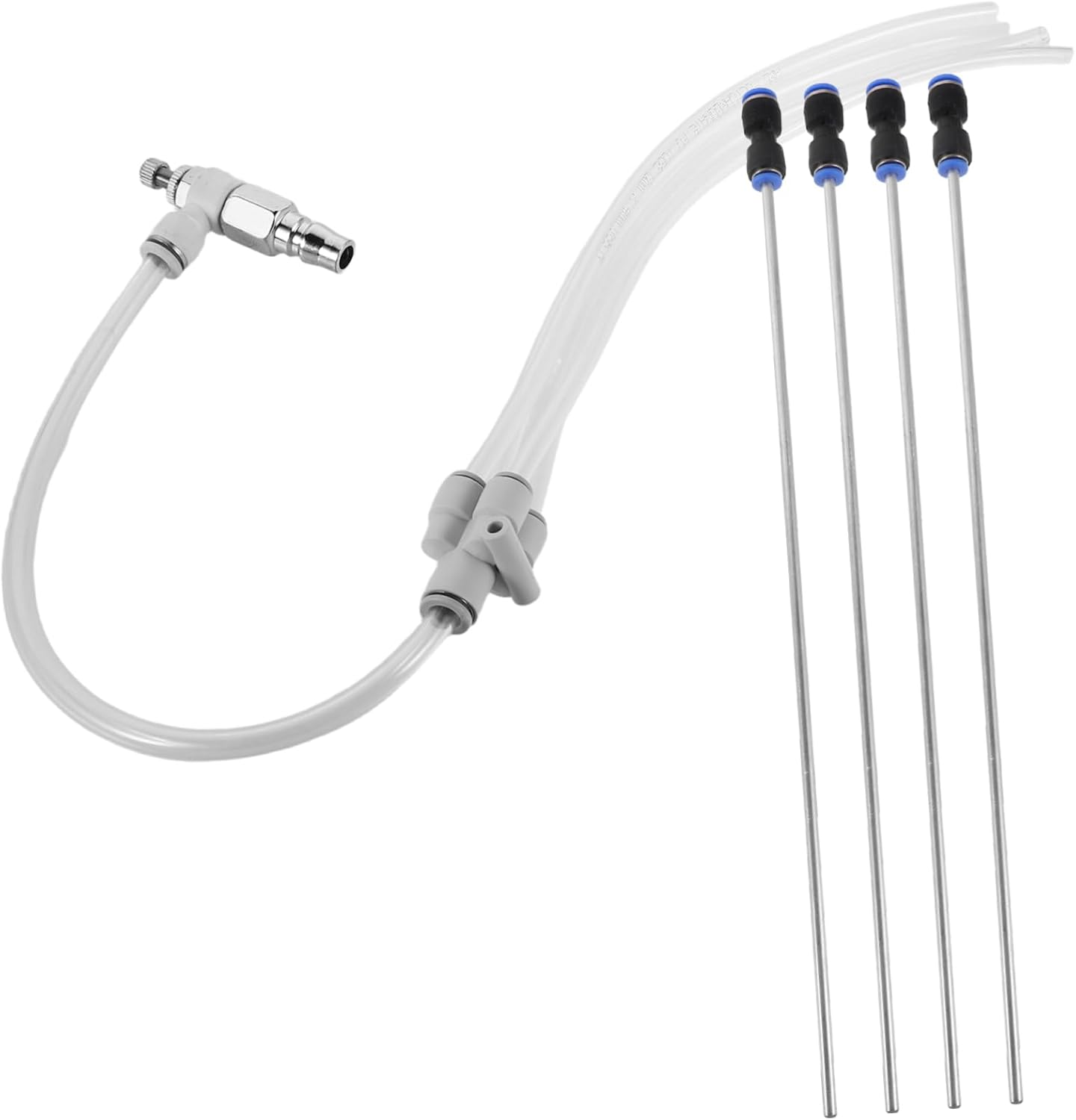 OSOLADY Mini Pneumatic Chamfering Tool Carbon Removal Tool for Car Cleaning Kits image number 2