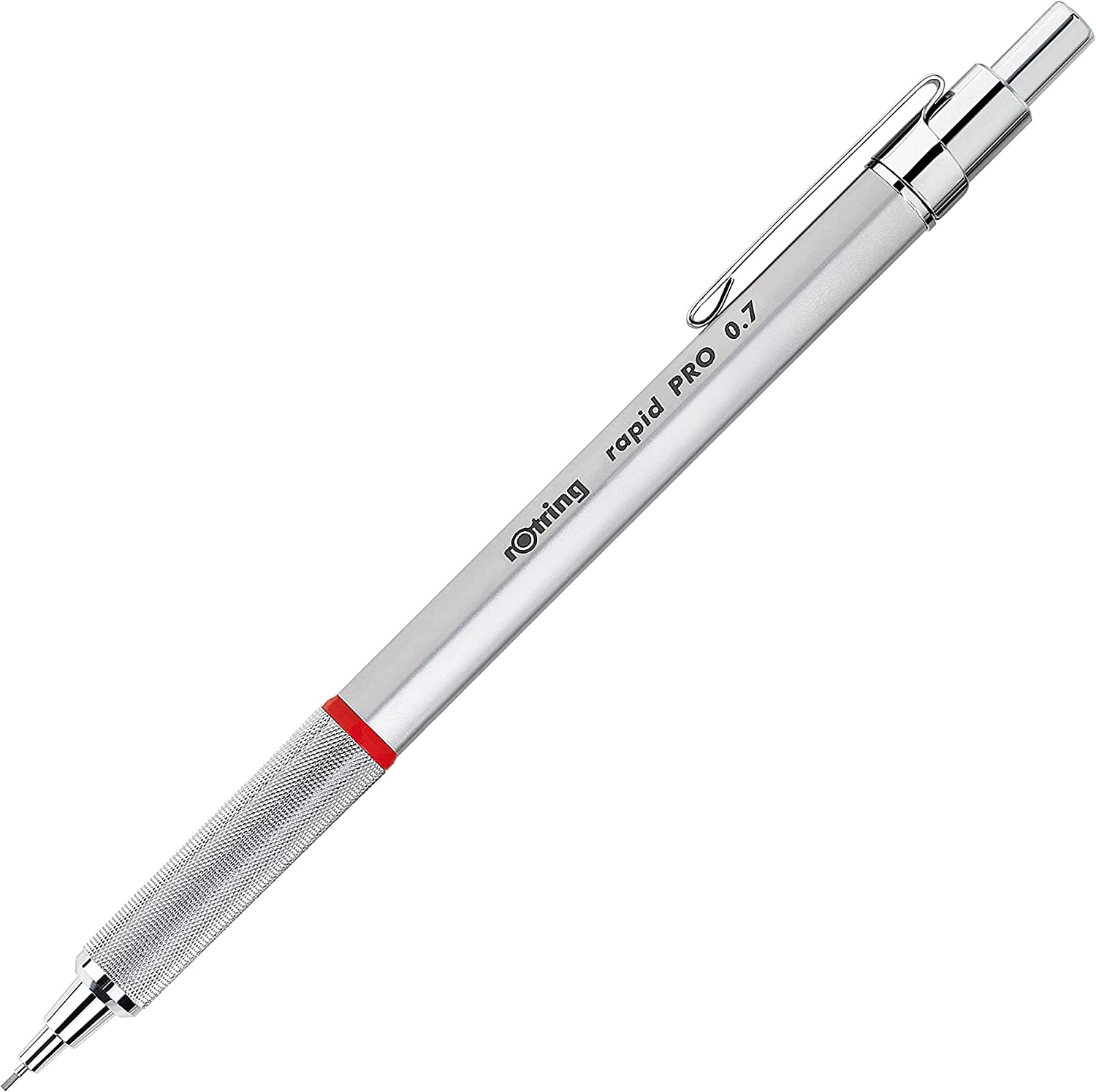 Rotring Rapid Pro Mechanical Pencil, 2.0 Mm, Black