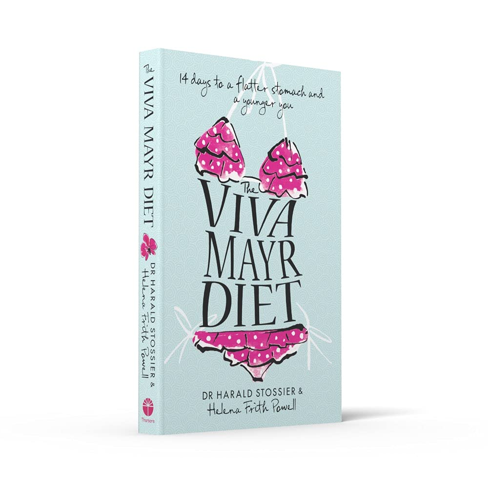 The Viva Mayr Diet: 14 Days to a Flatter Stomach and a Younger You image number 1