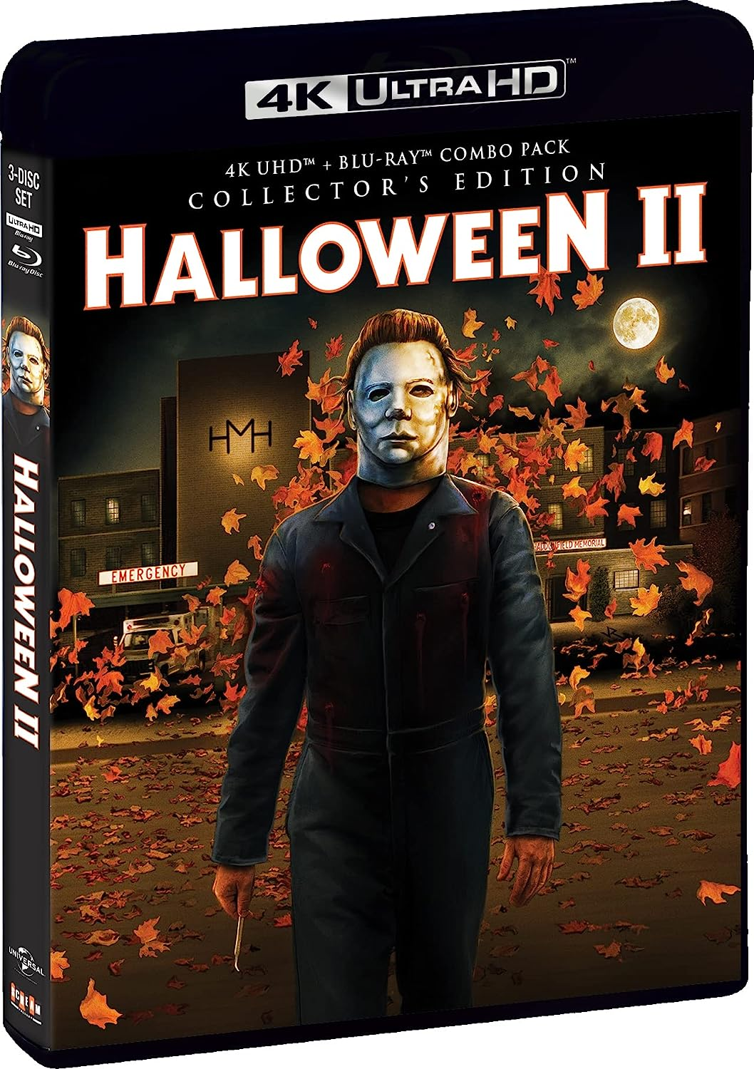Halloween Ii (1981) Ce (4K Uhd) image number 3