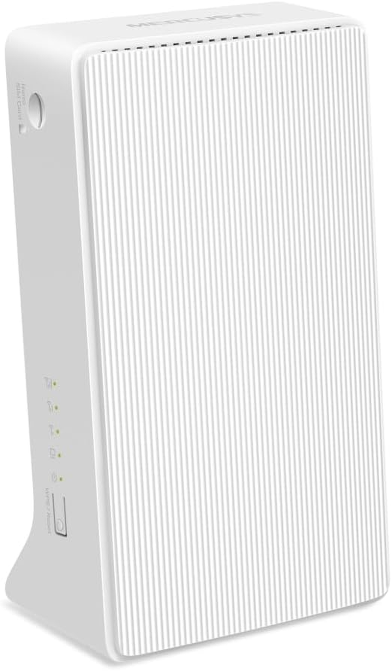 Mercusys AC1200 Wireless 4G LTE Wi-Fi Router, Dual Band, Plug a SIM Card & Play, Simultaneous Connects up to 32 Wi-Fi Devices, External Antennas Ports, Wi-Fi Router Mode (MB130-4G) image number 5