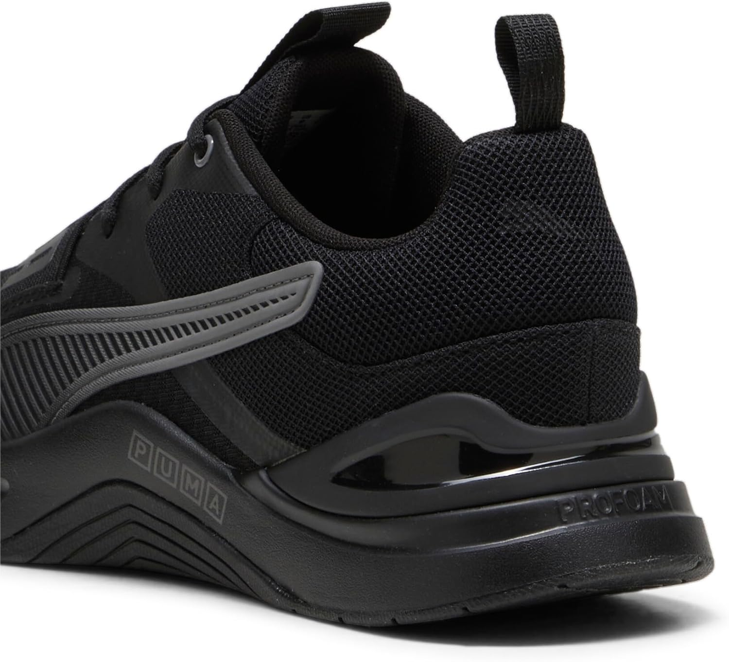 PUMA Men'S Prospect Neo Force Sneaker, Black/Cool Dark Gray, US 10 image number 1