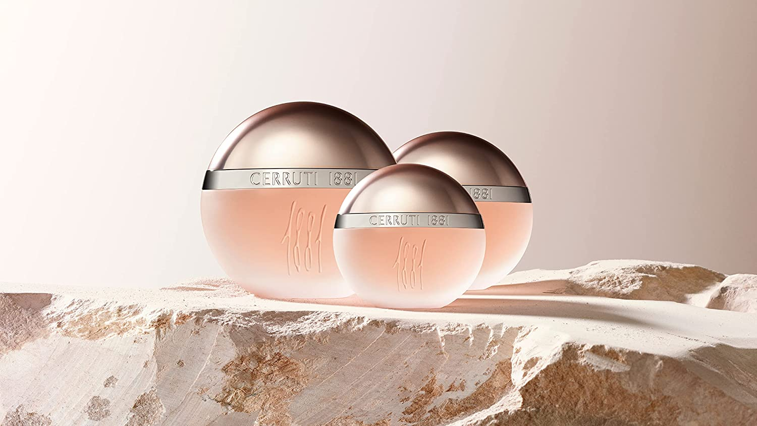Cerruti 1881 Femme Eau De Toilette, 30Ml image number 3