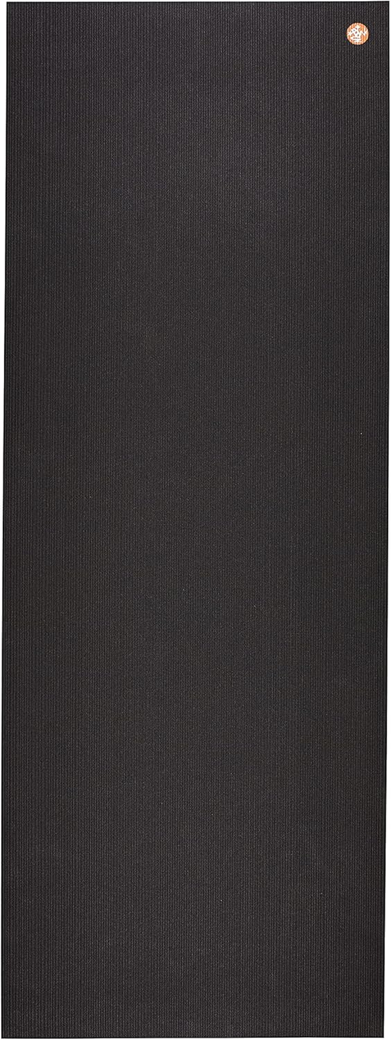 Manduka PRO Yoga and Pilates Mat - 71", Black Magic image number 7