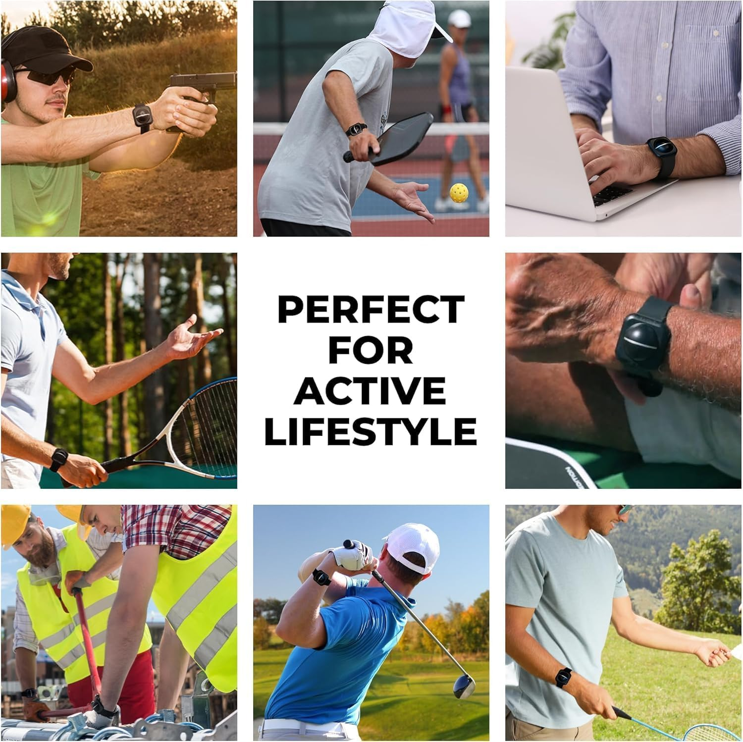 Tenex Tennis Elbow Support image number 3