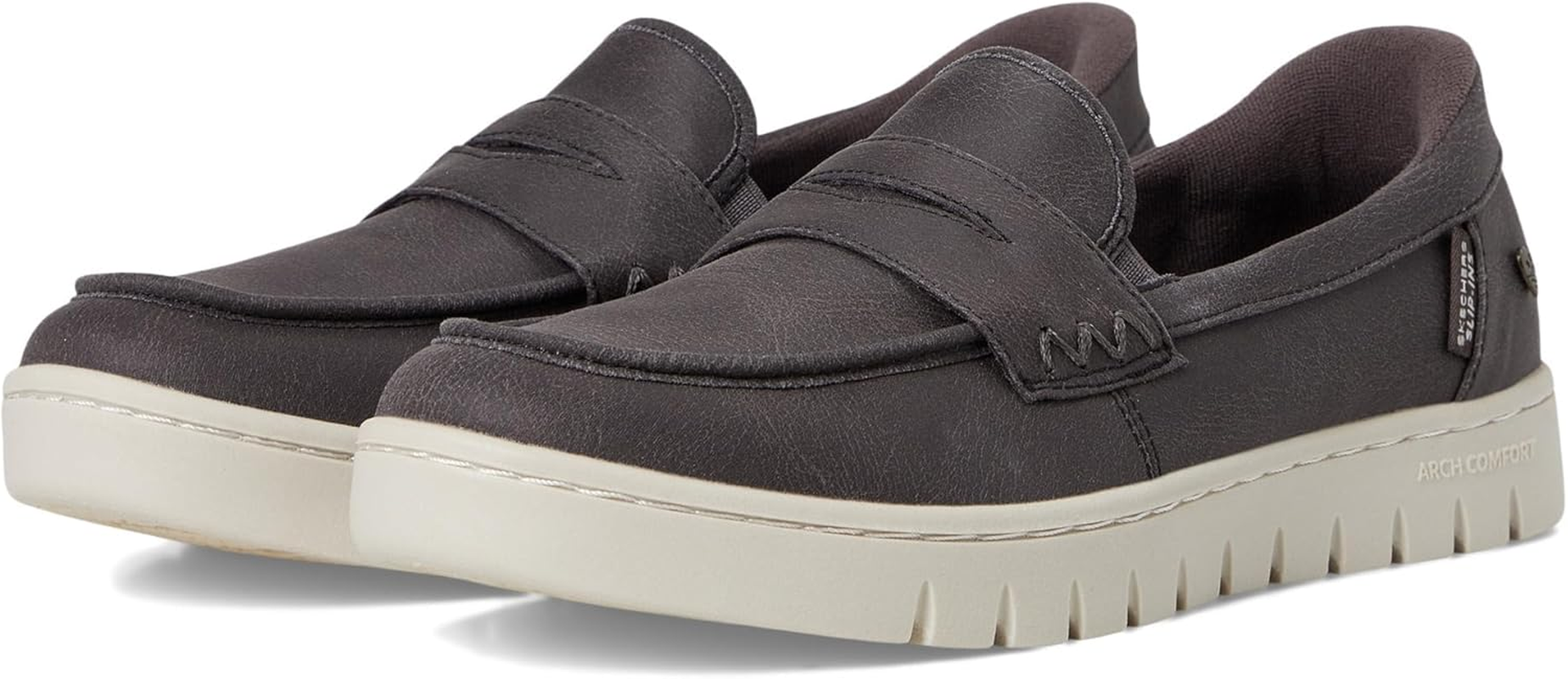 Skechers Women'S Hands Free Slip-Ins-Arch Comfort-Sunfest Loafer