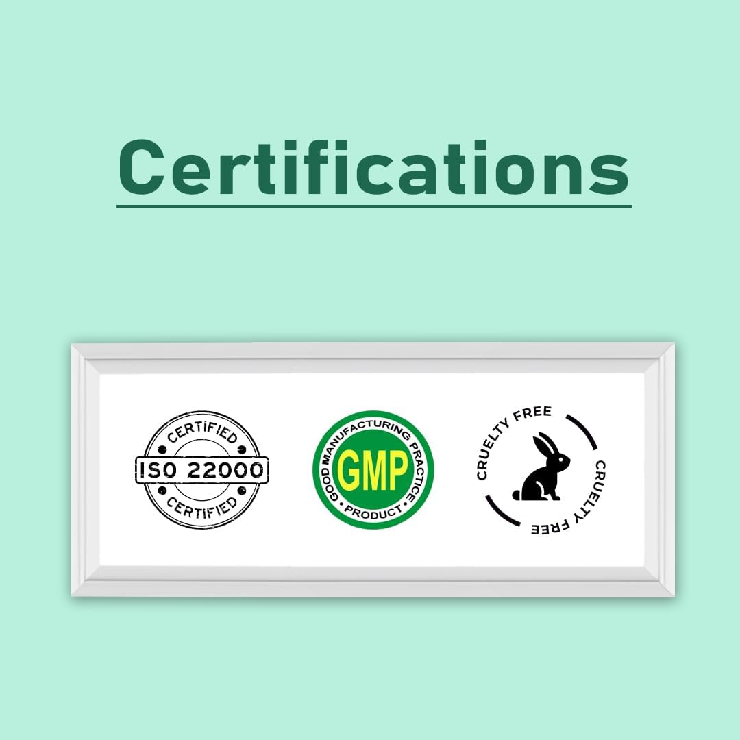 Neem Tablets by Mi Nature| 90 Tablets, 1000 Mg| 45 Days Supply| Clear Skin| Acne Free | Vegan | image number 4