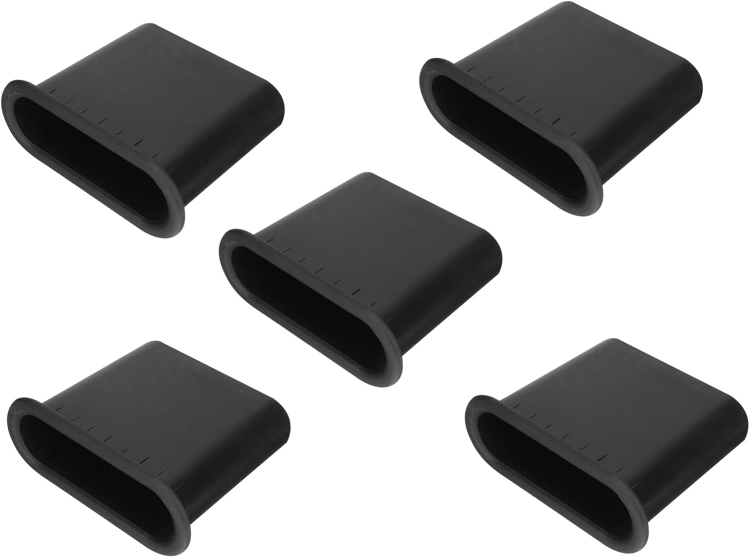 HOMSFOU 5Pcs Professional Speaker Port Tube Air Ports for Home Car Speakers Sound Tube