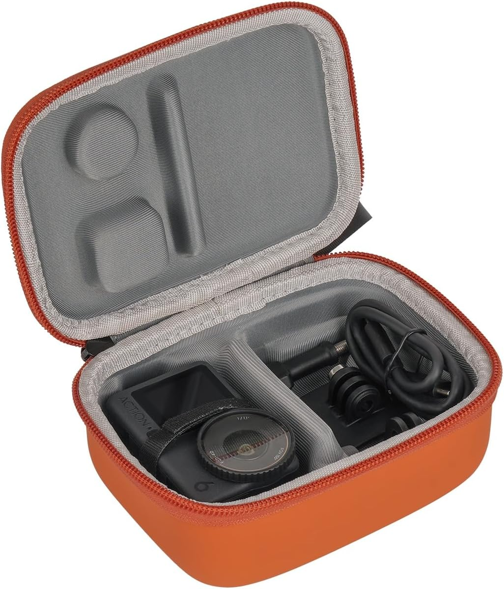 Camgo Sunnylife Compact Carry Case for Osmo Action 6 image number 1