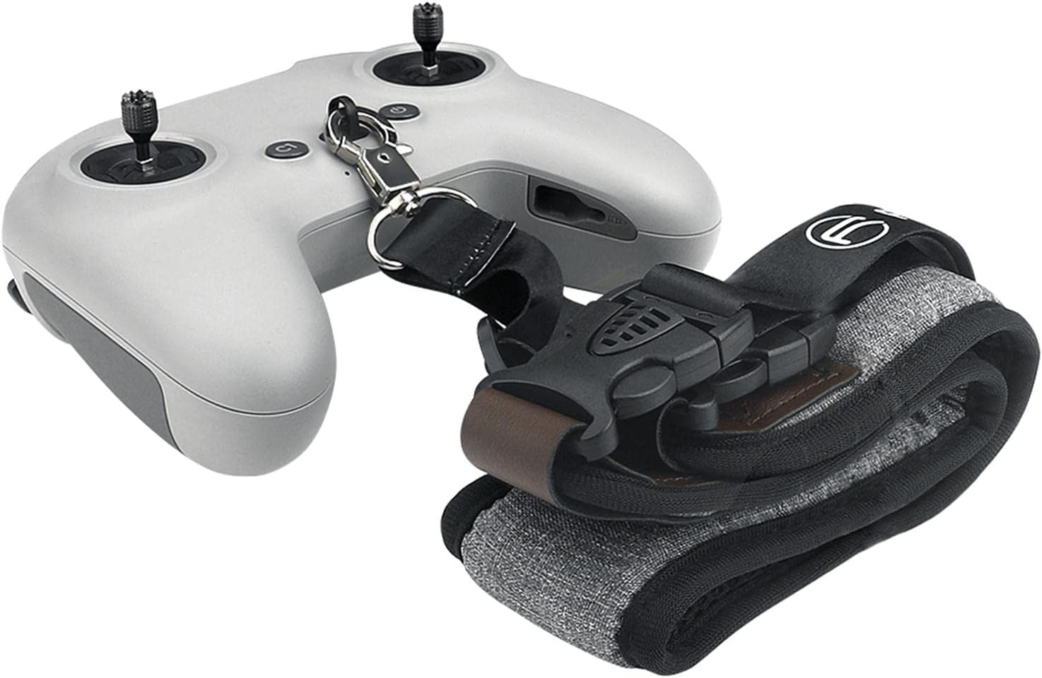 Transmitter Lanyard Hanging Strap for DJI FPV Combo Accessories, for DJI FPV Remote Controller Strap Neck Adjustable image number 1