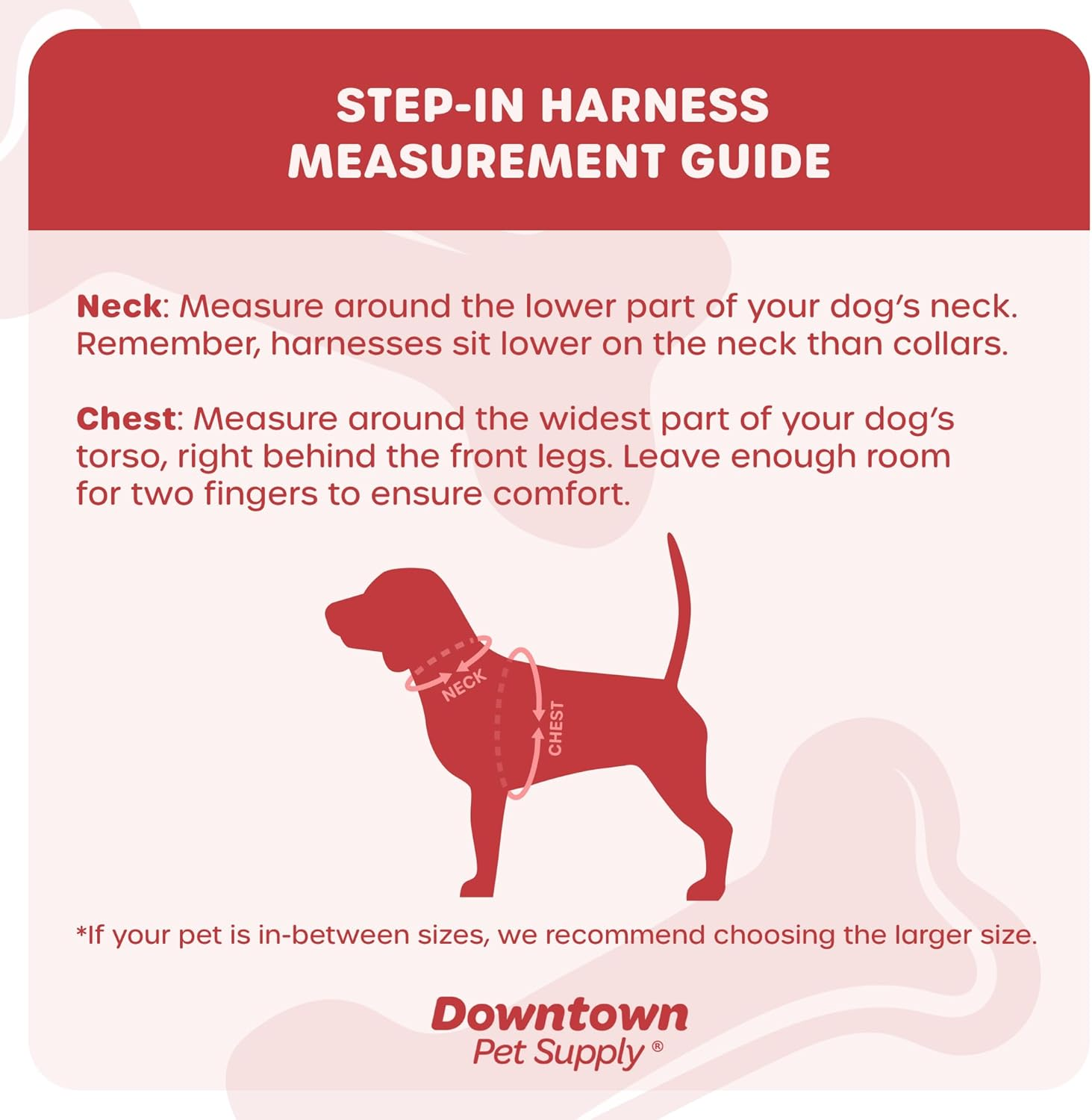 Downtown Pet Supply No Pull, Step in Adjustable Dog Harness with Padded Vest, Easy to Put on Small, Medium and Large Dogs (Atomic Yellow, XXS) image number 4